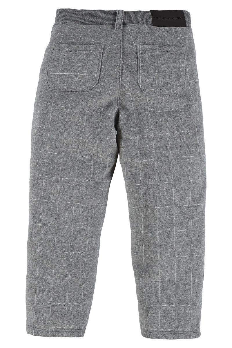 Up-Baby---Calca-Xadrez-Infantil-Masculina-Cinza