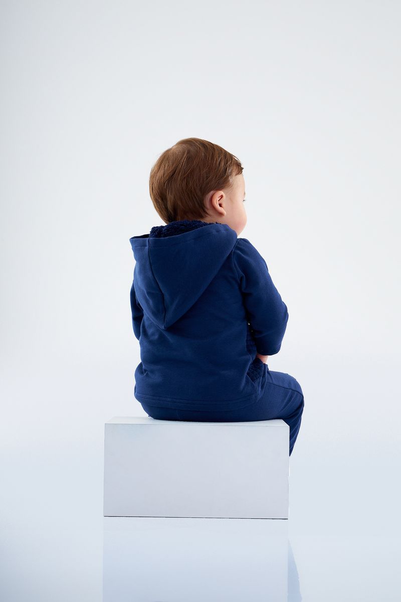 Up-Baby---Conjunto-para-Bebes-com-Casaco-e-Calca-Azul
