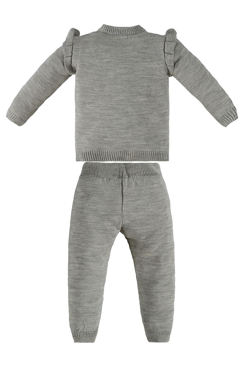Up-Baby---Conjunto-com-Blusao-e-Calca-Infantil-Feminino-Cinza
