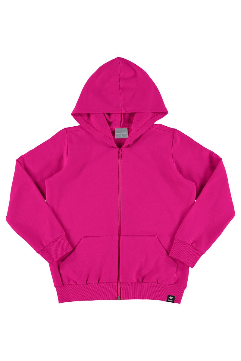 Quimby---Jaqueta-Basica-Menina-Infantil-Rosa
