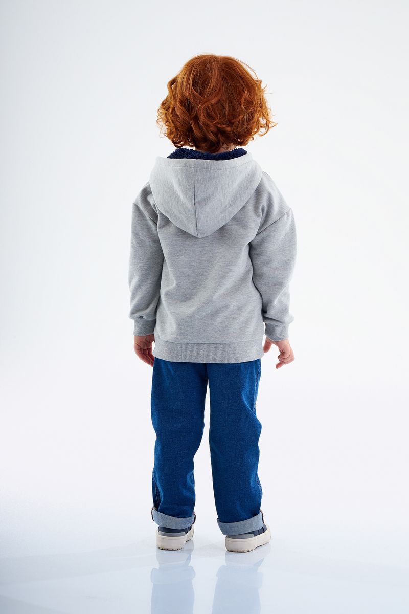Up-Baby---Jaqueta-em-Moletom-Infantil-Masculina-Cinza