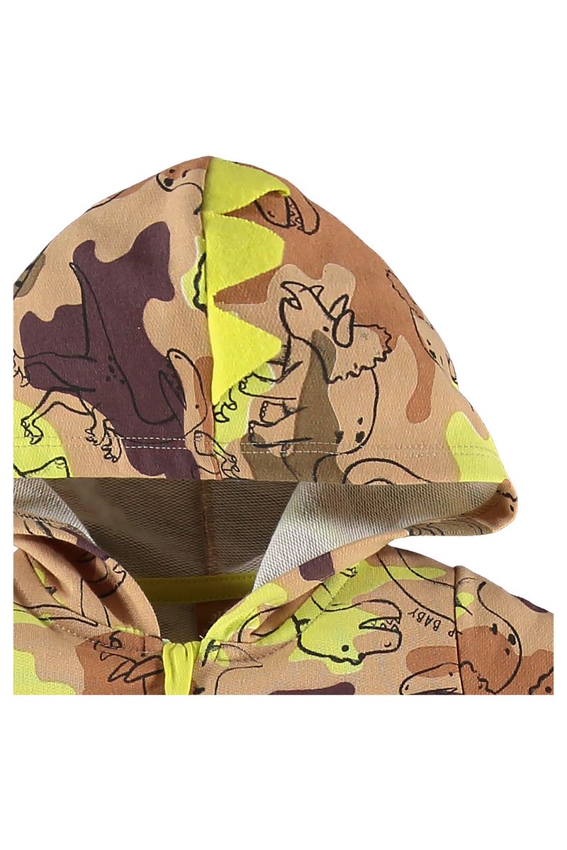 Up-Baby---Macacao-Longo-de-Dinossauro-com-Escamas-para-Bebe-Menino-Marrom
