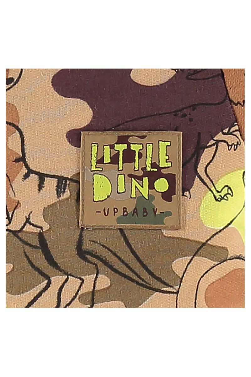 Up-Baby---Macacao-Longo-de-Dinossauro-com-Escamas-para-Bebe-Menino-Marrom