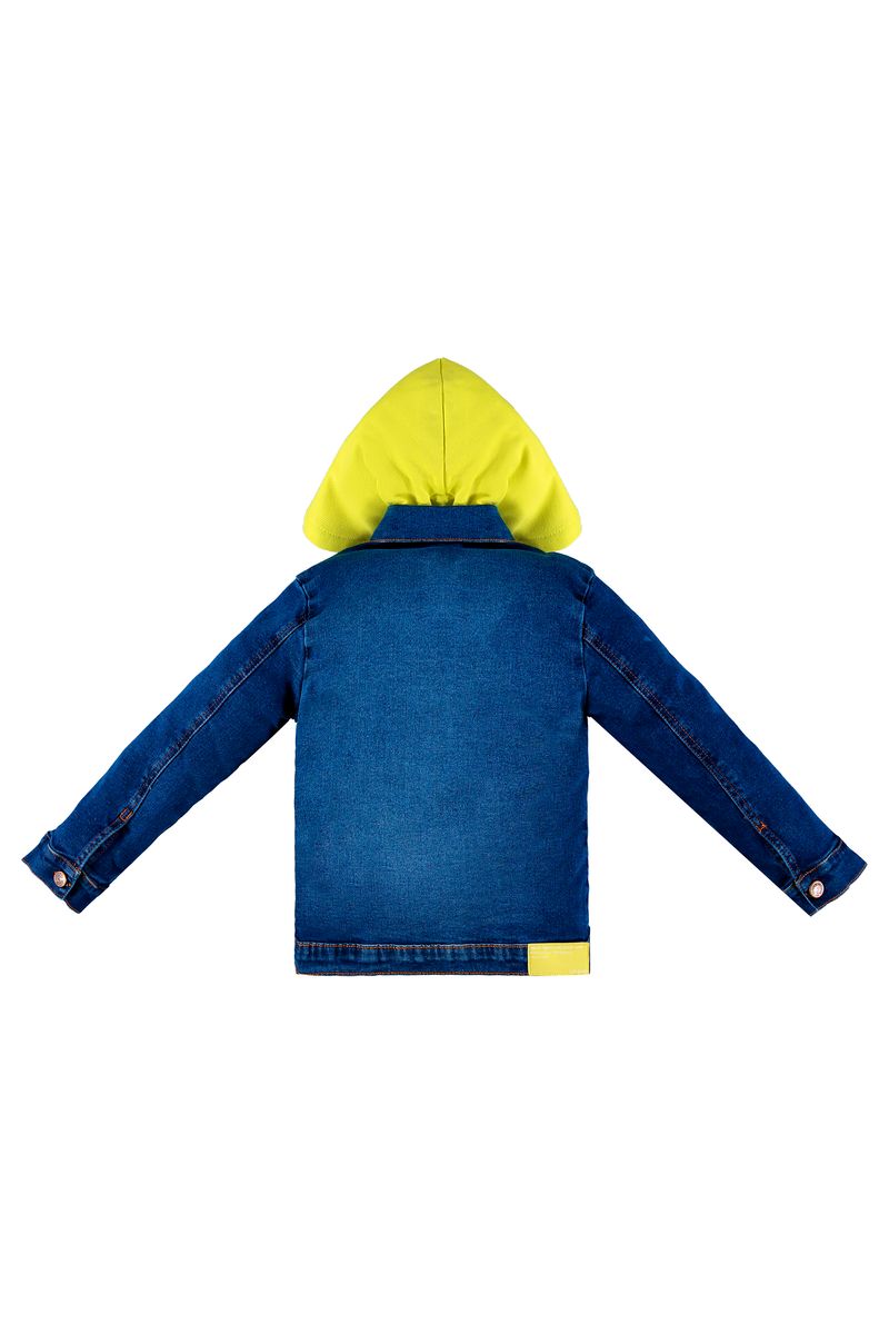 Up-Baby---Jaqueta-Infantil-Masculina-em-Jeans-Azul-Escuro