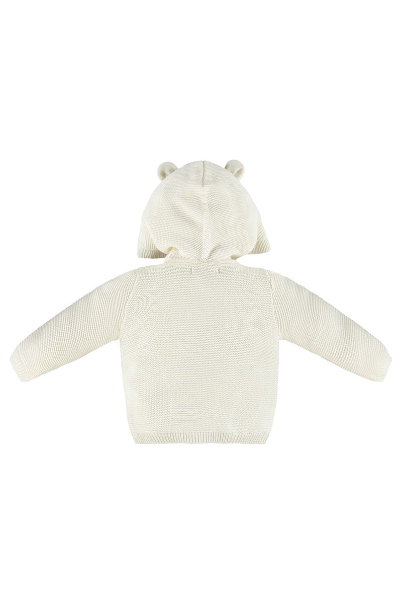 Up-Baby---Casaco-Unissex-para-Bebes-em-Tricot--Bege-