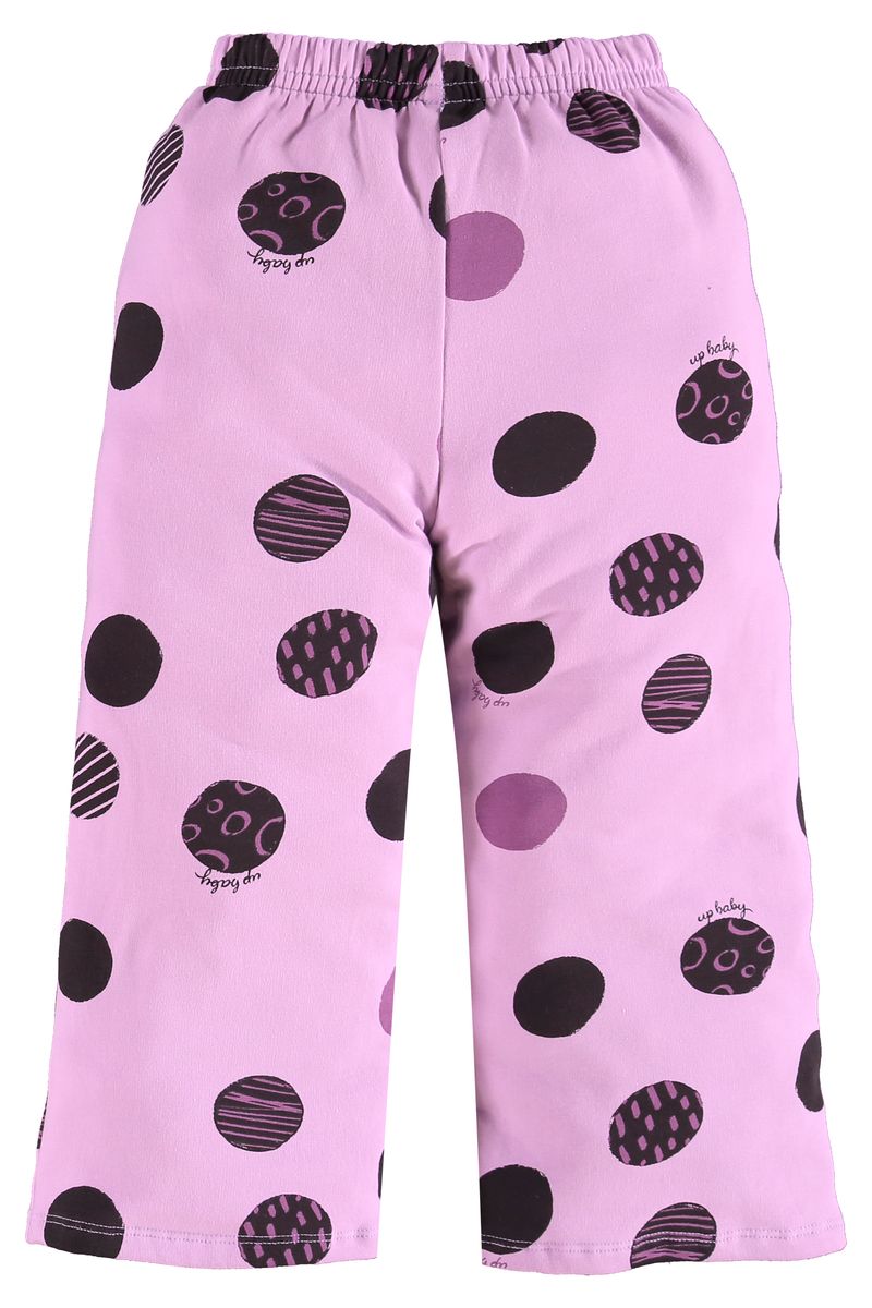 Up-Baby---Conjunto-Blusao-e-Calca-Pantalona-em-Molecotton-Infantil-para-Menina-Roxo