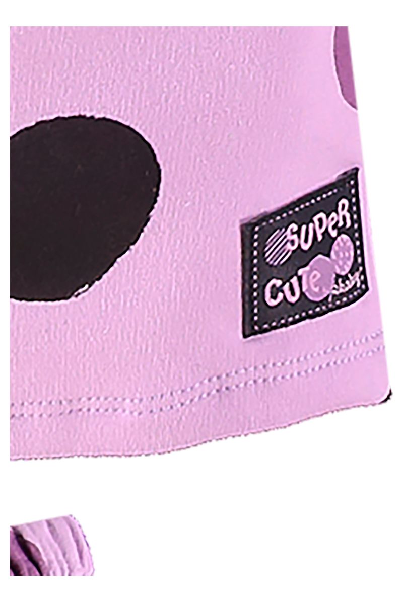 Up-Baby---Conjunto-Blusao-e-Calca-Pantalona-em-Molecotton-Infantil-para-Menina-Roxo