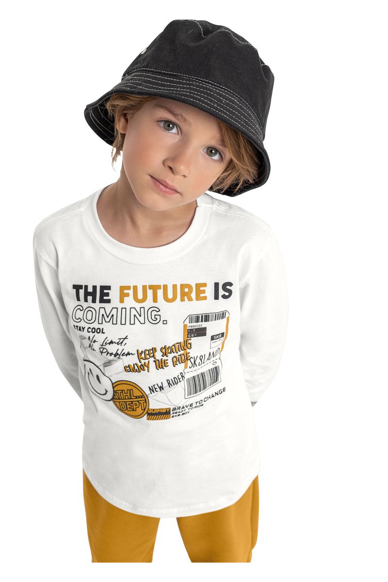 Quimby---Camiseta-em-Meia-Malha-Branco