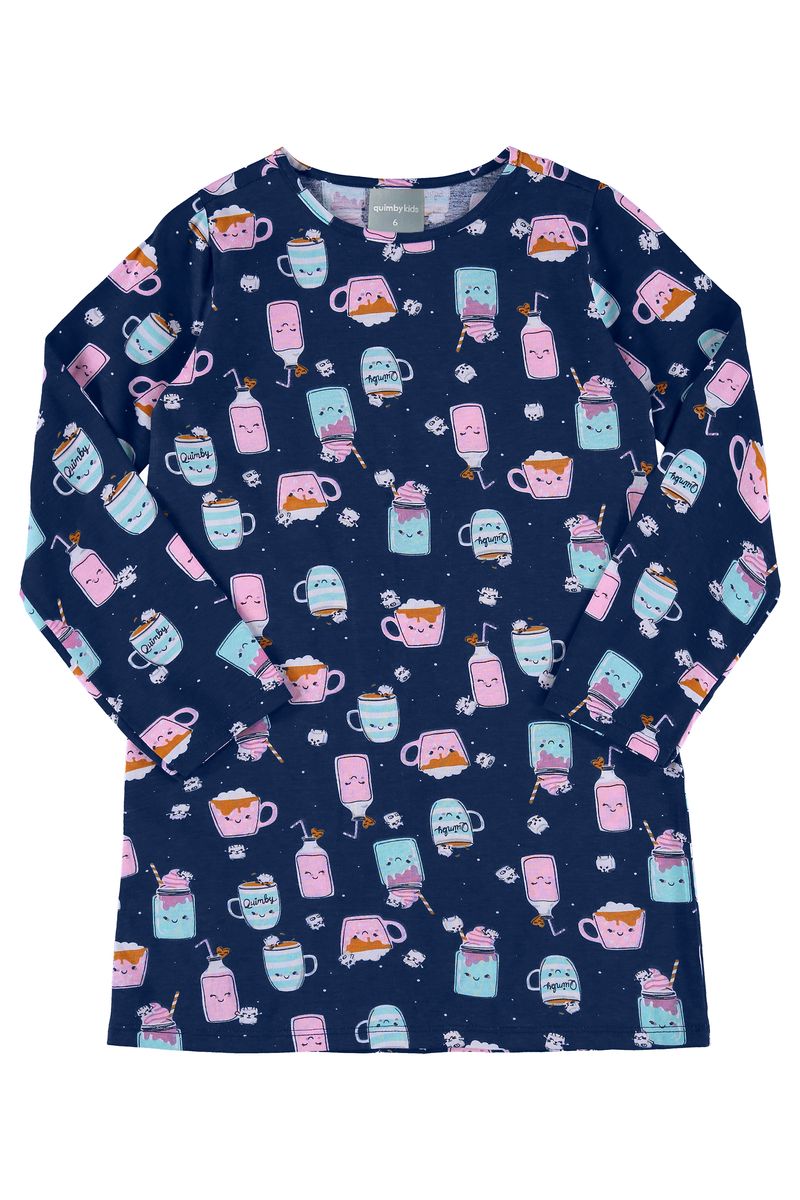 Quimby---Camisola-Manga-Longa-Infantil-Azul