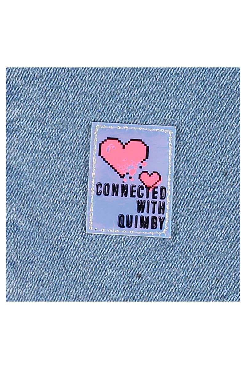 Quimby---Jaqueta-Jeans-com-Mangas-em-Moletom-Infantil-Azul