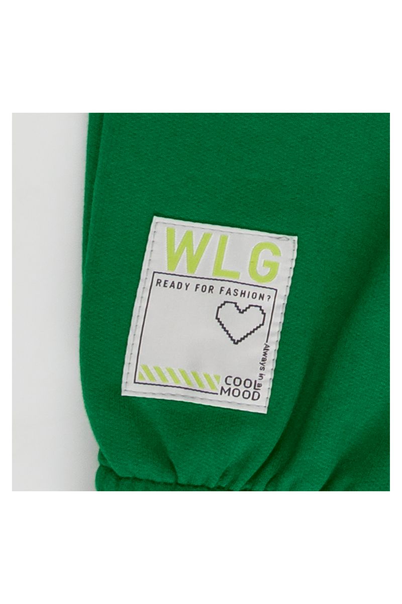 Gloss---Calca-Clochard-em-Moletom-Juvenil-para-Menina-Verde