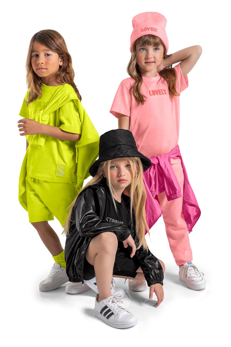 Quimby---Camiseta-Infantil-Meia-Malha-Preto