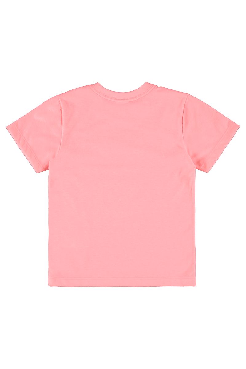 Quimby---Camiseta-Infantil-Meia-Malha-Rosa