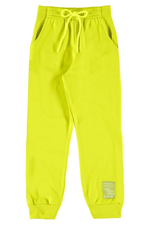 Calça Básica Infantil (Verde) Quimby