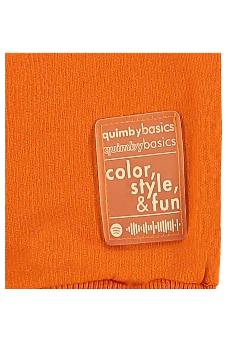Quimby---Calca-em-Moletom-Laranja