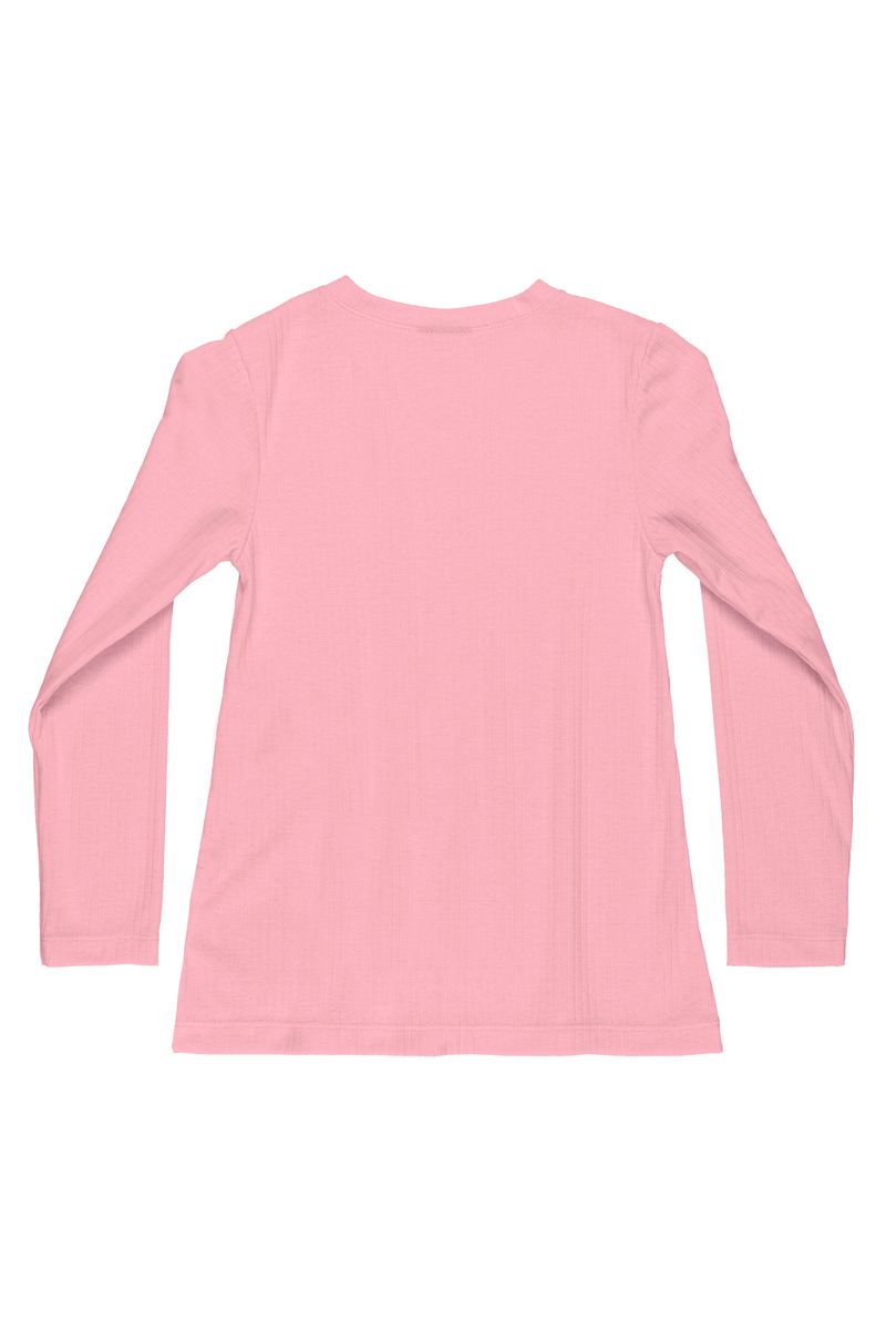 Gloss---Blusa-Alongada-com-Abertura-Lateral-Juvenil-Rosa