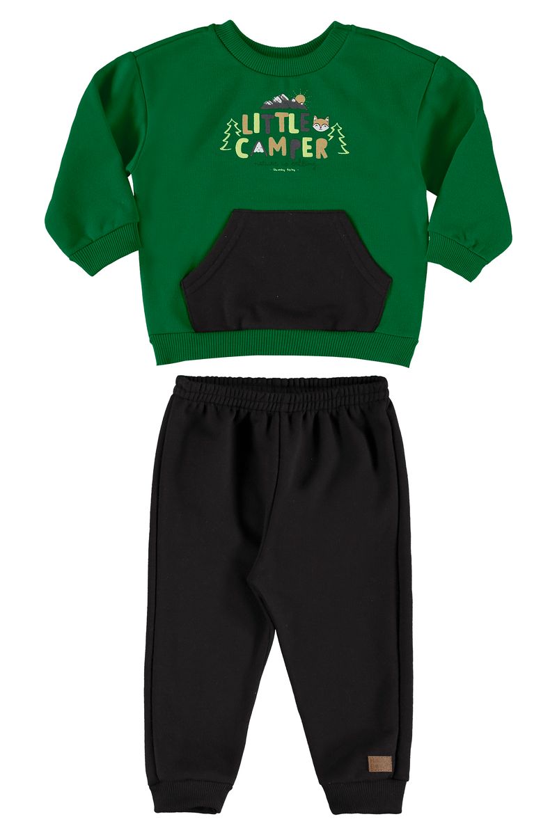 Quimby---Conjunto-Blusao-e-Calca-Moletom-Verde