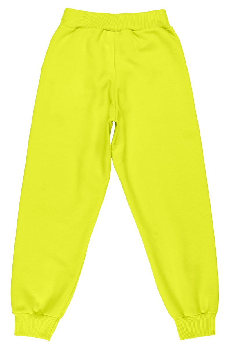 Gloss---Calca-em-Moletom-Juvenil-para-Meninas-Verde