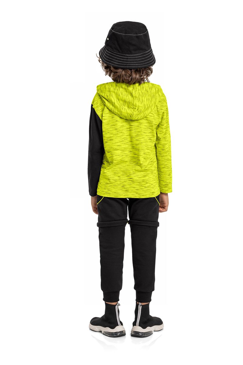 Quimby---Camiseta-em-Meia-Malha-Jetblack-Infantil-Verde