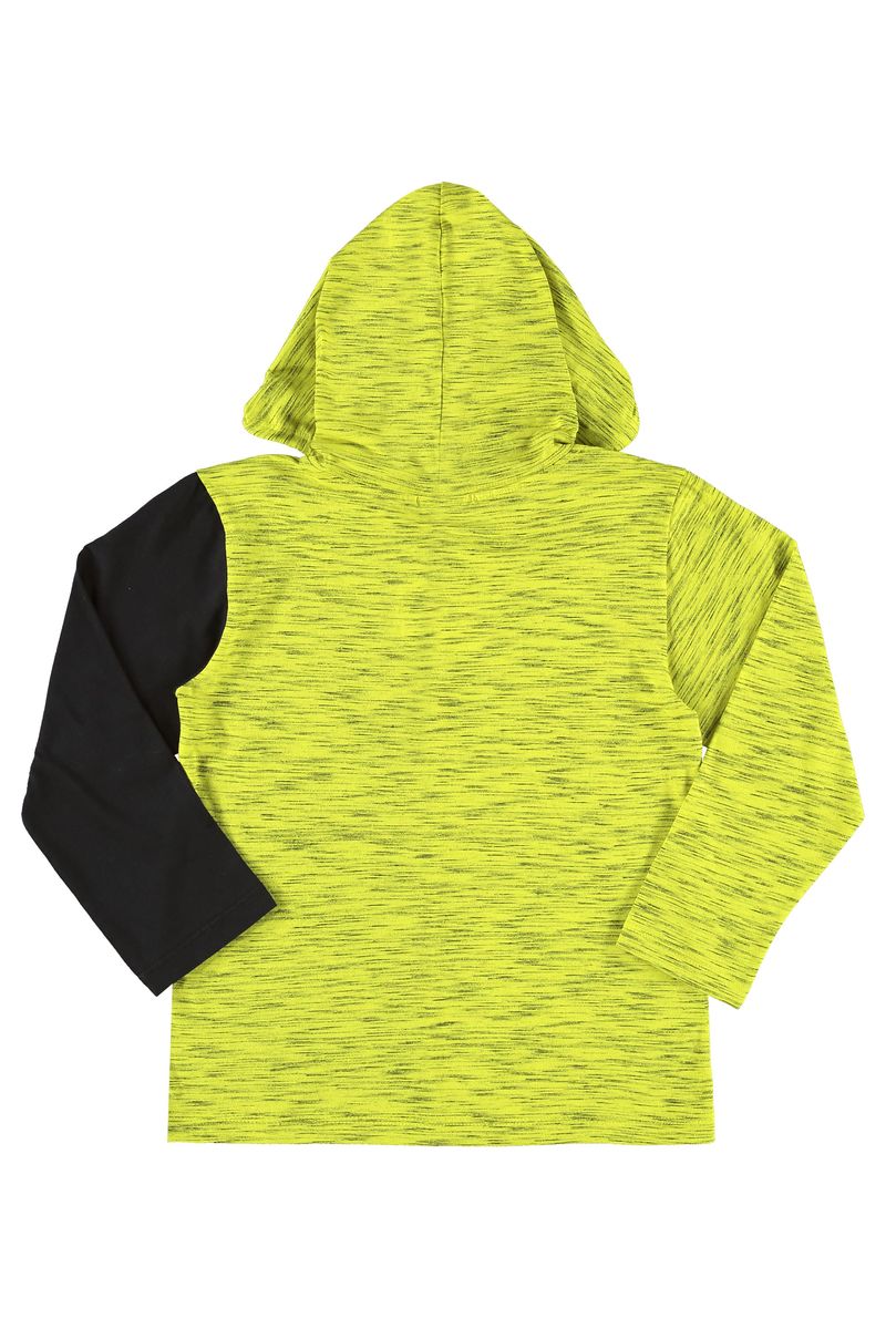 Quimby---Camiseta-em-Meia-Malha-Jetblack-Infantil-Verde