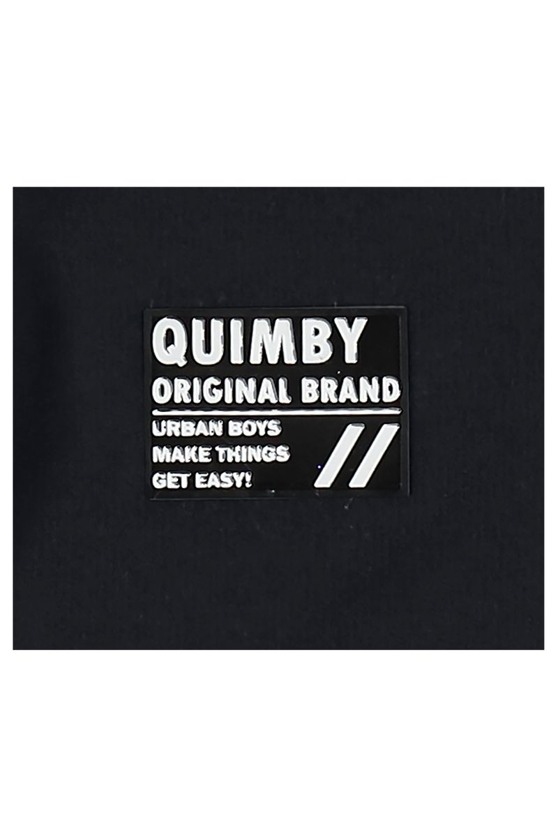 Quimby---Blusao-Infantil-de-Moletom-Preto