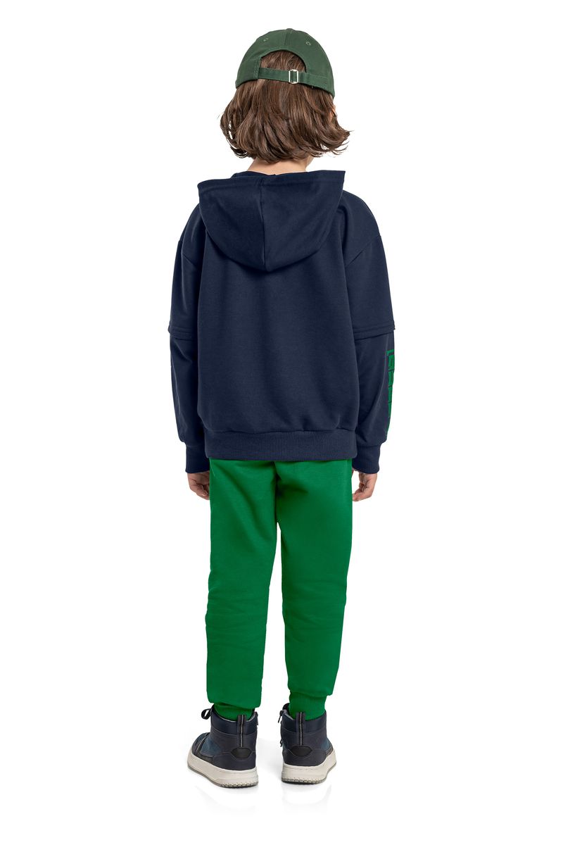 Quimby---Blusao-Infantil-Masculino-de-Moletom-Azul