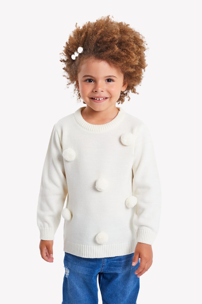 Up-Baby---Blusao-Feminino-Infantil-em-Tricot-Bege