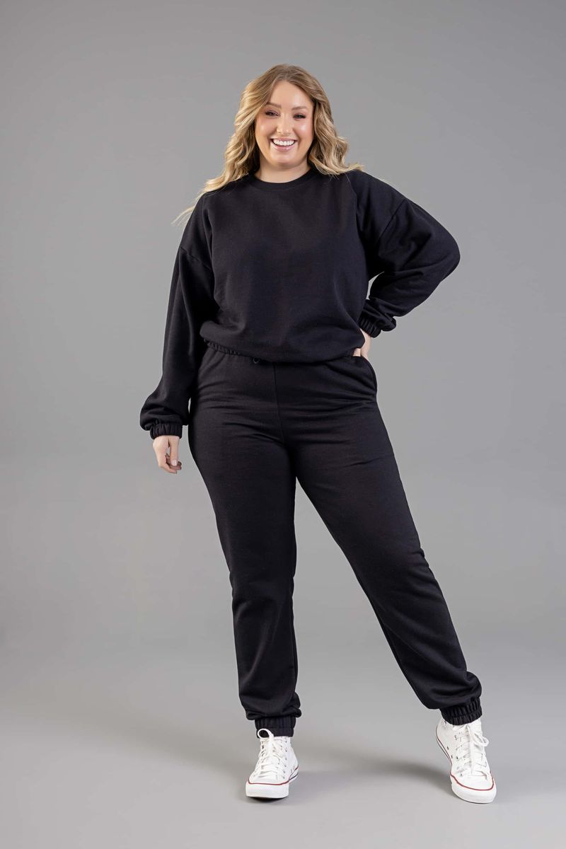 Just-Basic---Calca-Basica-em-Moletom-Feminino-Adulto-Preto