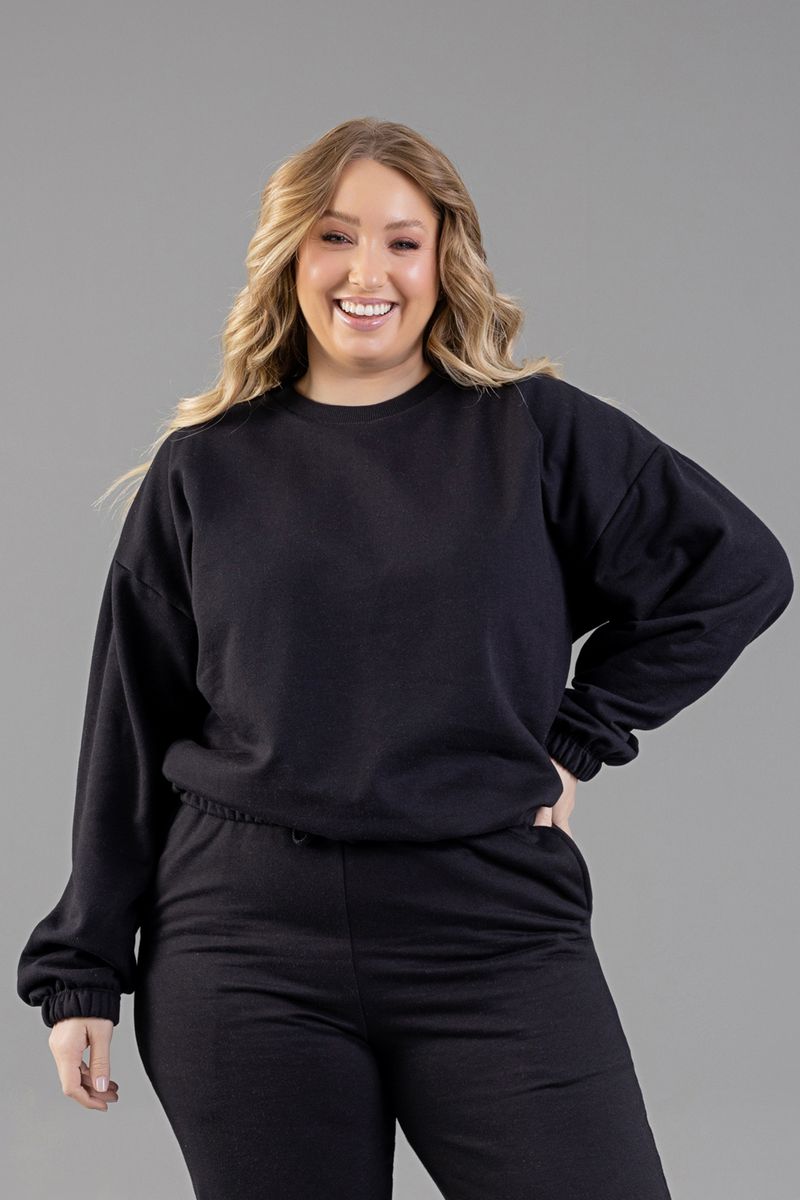 Just-Basic---Blusao-Basico-em-Moletom-Feminino-Adulto-Preto