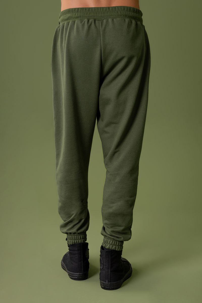 The-Philippines---Calca-de-Moletom-Essential-Masculina-Verde