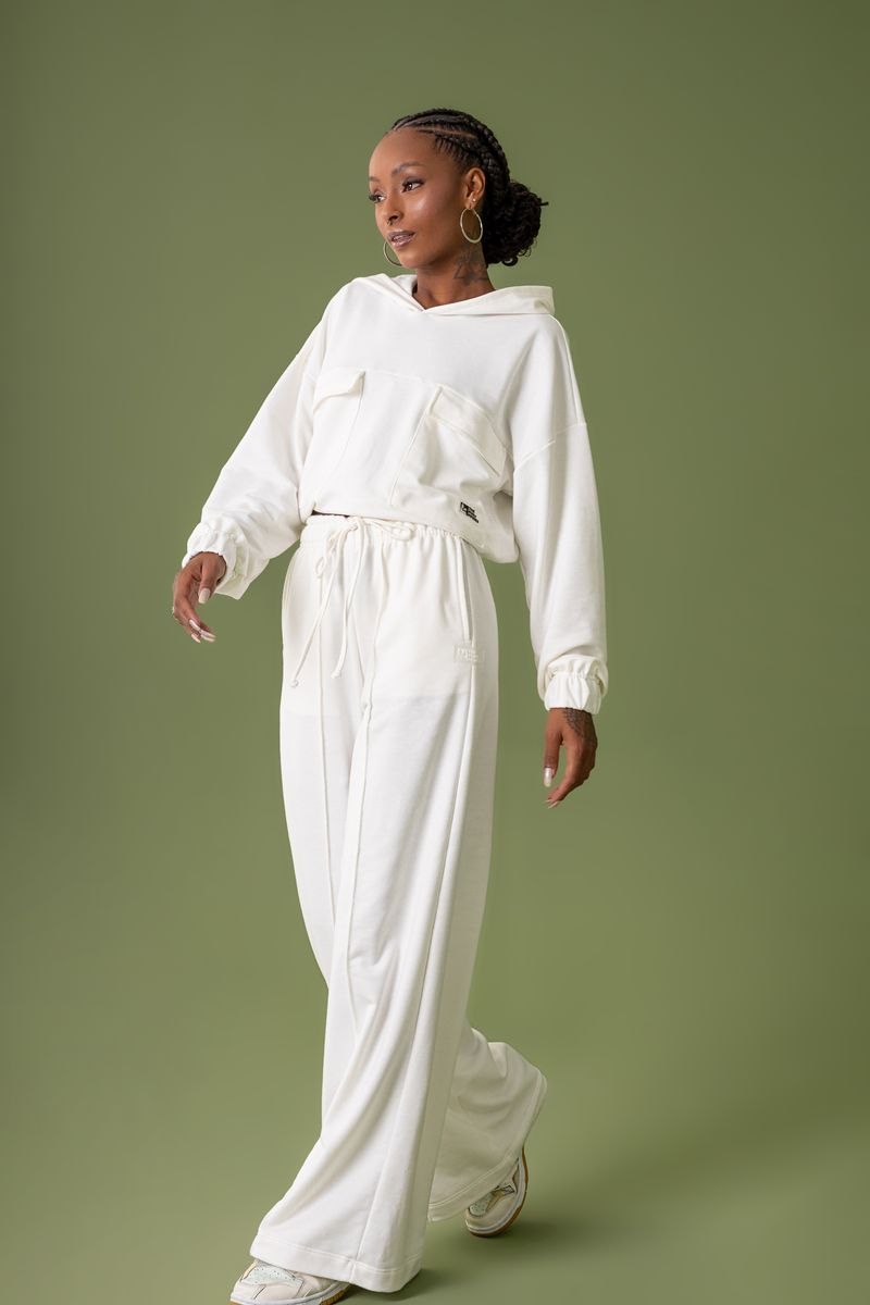 The-Philippines---Calca-de-Moletom-Wide-Leg-Estilizada-Feminina-Bege