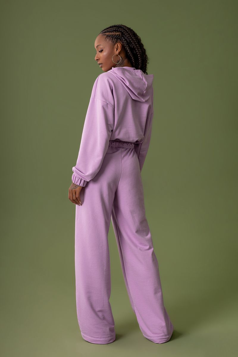The-Philippines---Calca-de-Moletom-Wide-Leg-Estilizada-Feminina-Roxo
