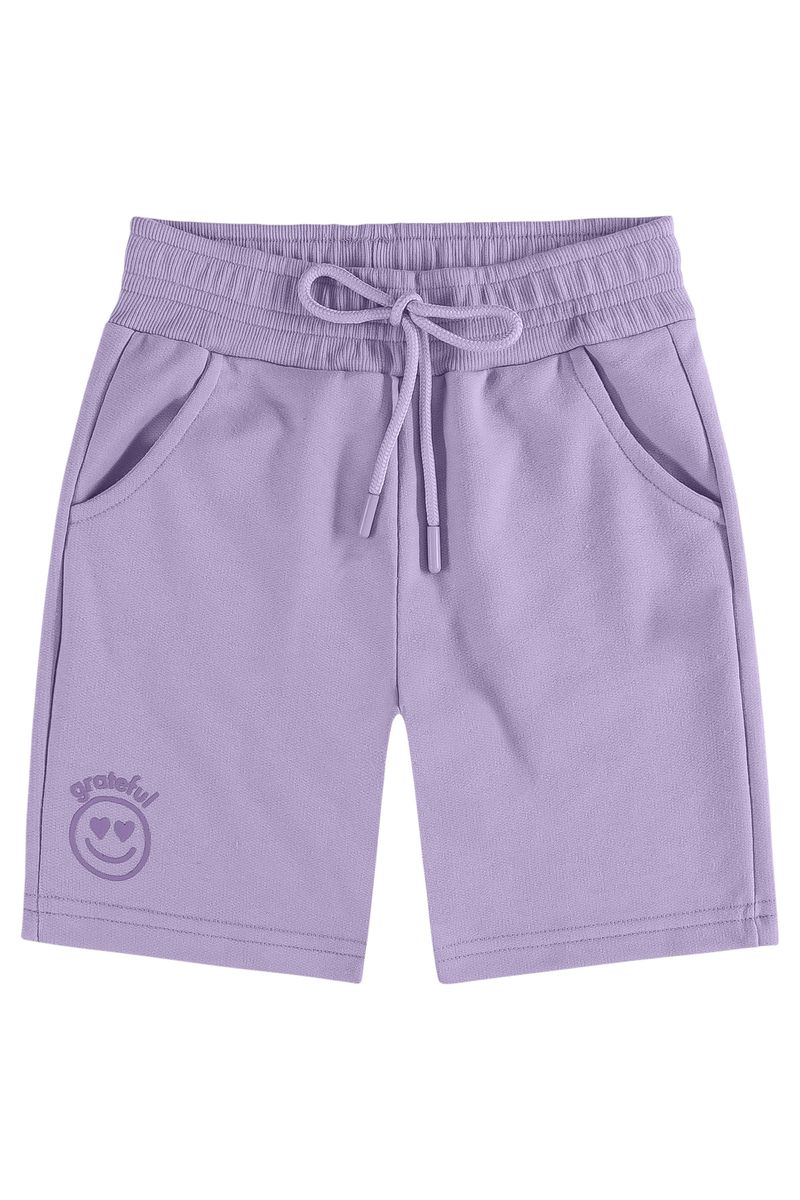 Bermuda-Basica-Emoji-em-Moletom-Infantil-Unissex--Roxo--Quimby