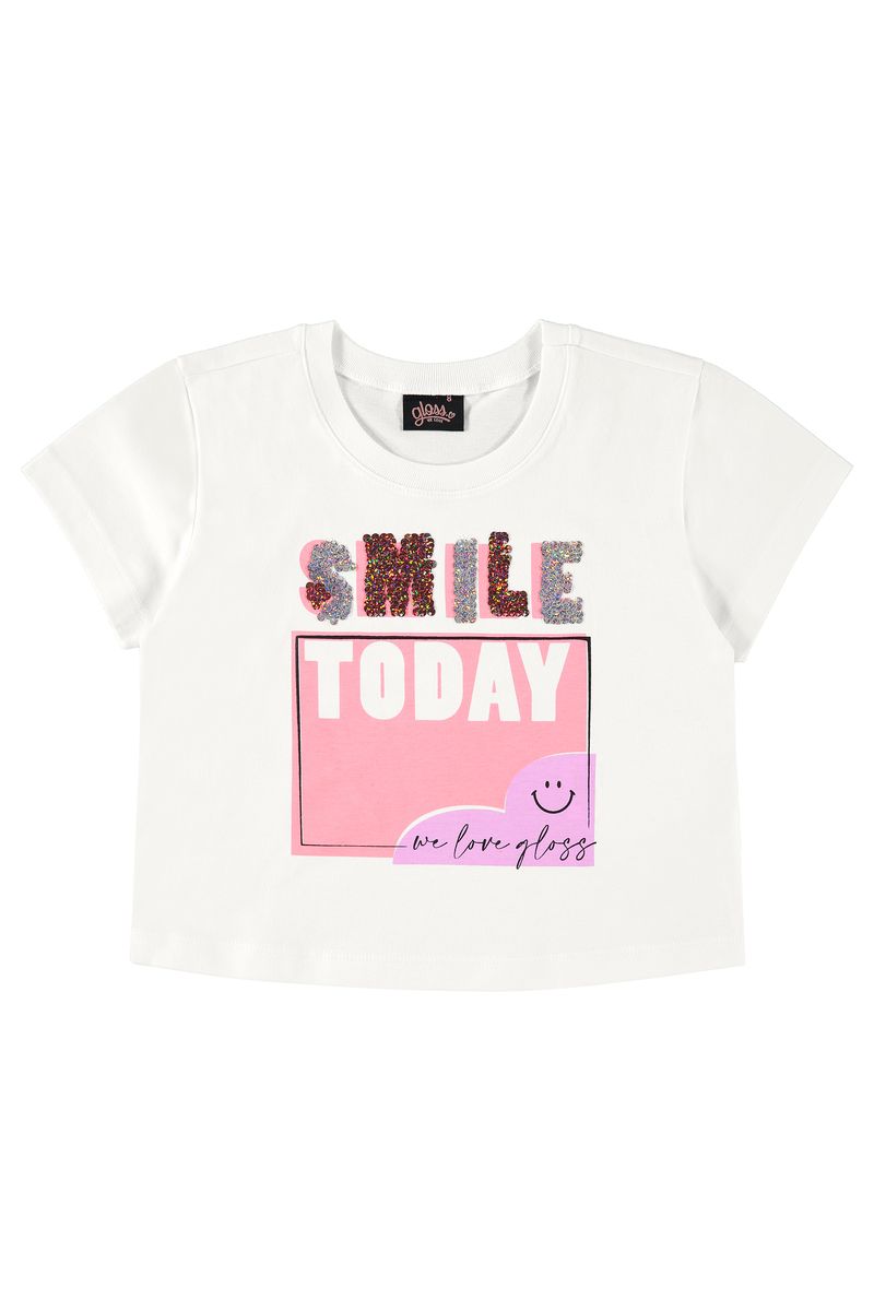 Blusa-Manga-Curta-Smile-Today--Branco--Gloss
