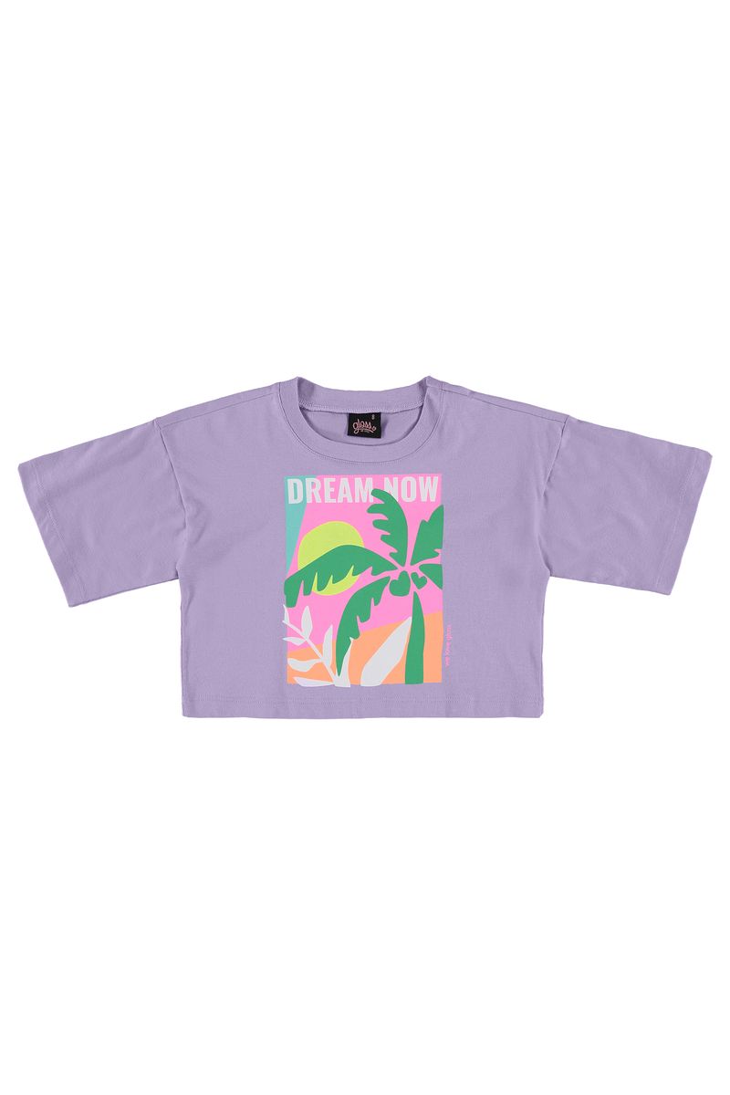 Blusa-Dream-Now-Cropped-Manga-Curta--Roxo--Gloss