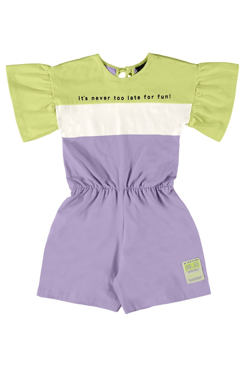 Macaquinho-Feminino-Manga-Curta-em-Cotton--Roxo--Gloss