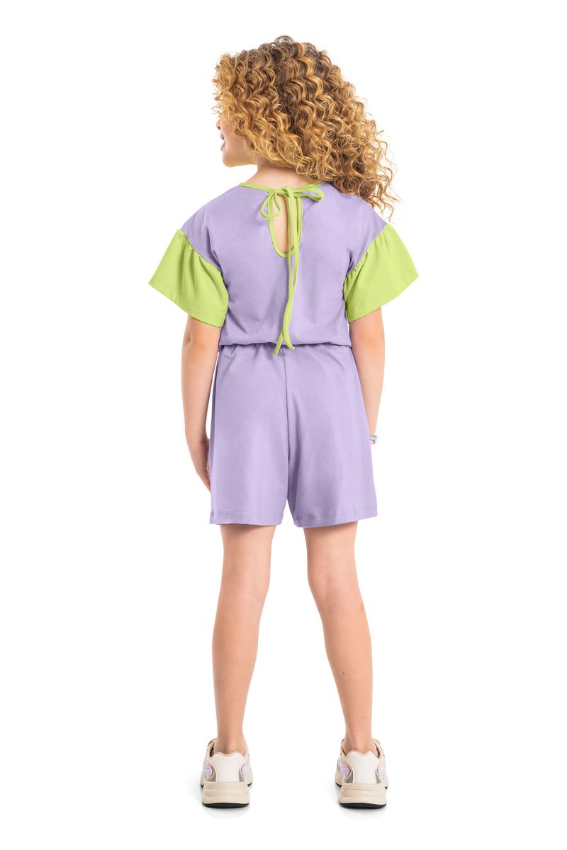 Macaquinho-Feminino-Manga-Curta-em-Cotton--Roxo--Gloss