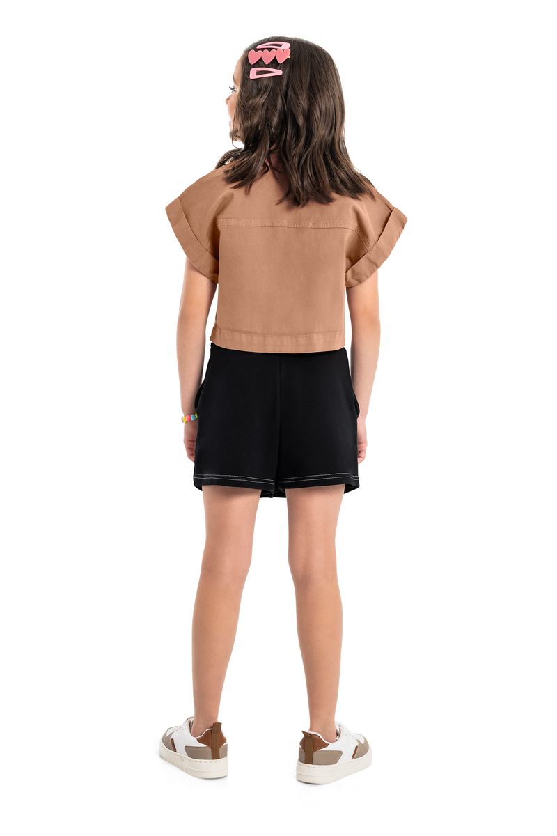 Short-Saia-Juvenil-em-Molecotton--Preto--Gloss