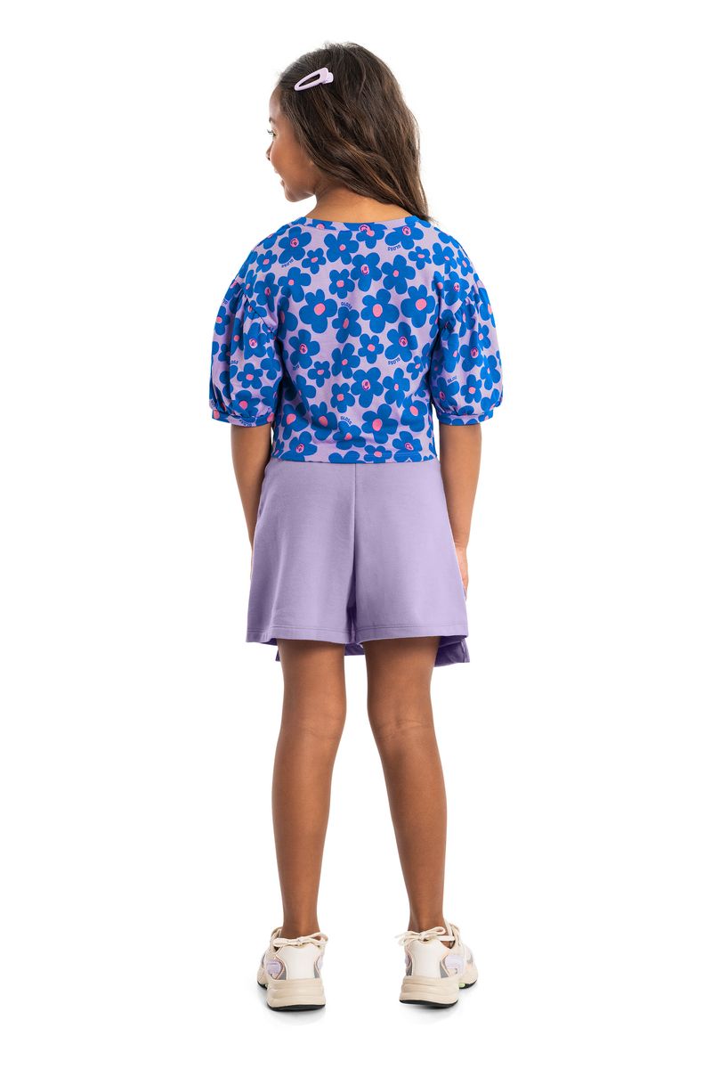 Short-Saia-Juvenil-em-Moletom--Roxo--Gloss