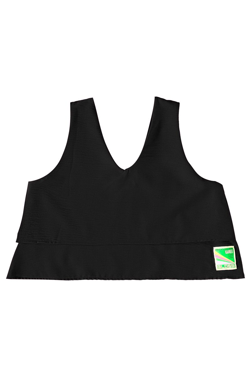 Conjunto-Juvenil-Feminino-com-Regata-Cropped-e-Short-Saia--Preto--Gloss
