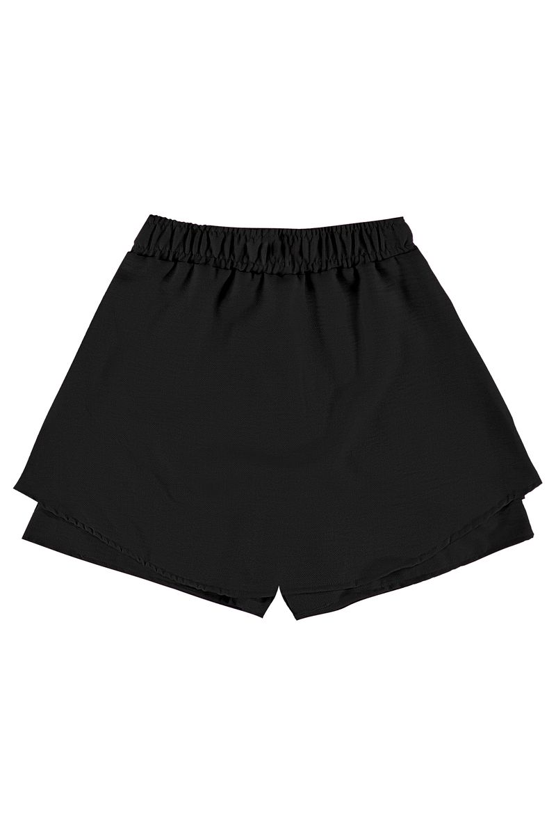 Conjunto-Juvenil-Feminino-com-Regata-Cropped-e-Short-Saia--Preto--Gloss