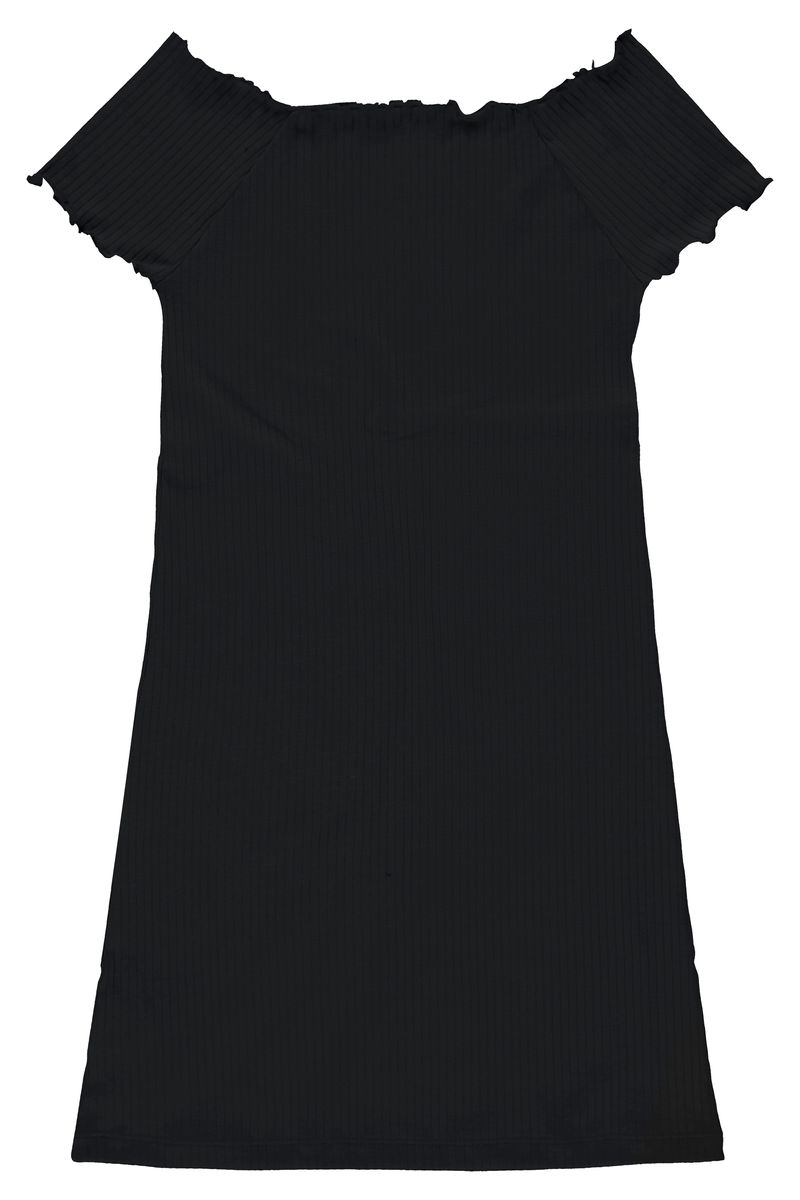 Vestido-Juvenil-Ciganinha--Preto--Gloss