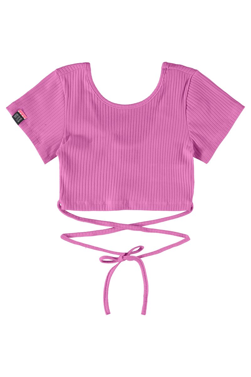 Blusa-Basica-Manga-Curta-Cropped-em-Ribana--Roxo--Gloss