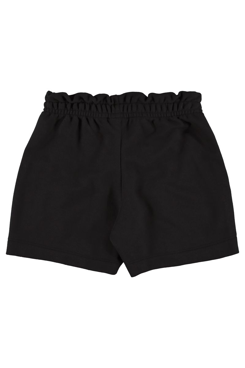 Short-Basico-Juvenil-em-Moletom-Sem-Felpa--Preto--Gloss