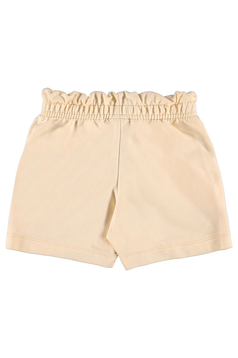 Short-Basico-Juvenil-em-Moletom-Sem-Felpa--Bege--Gloss
