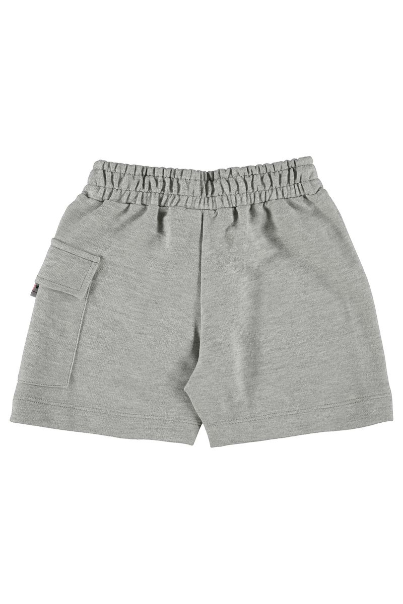 Short-Juvenil-Basico-em-Moletom--Cinza--Gloss