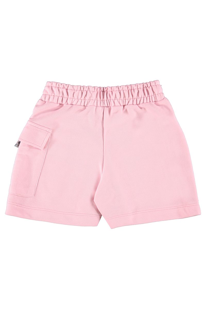 Short-Juvenil-Basico-em-Moletom--Rosa--Gloss