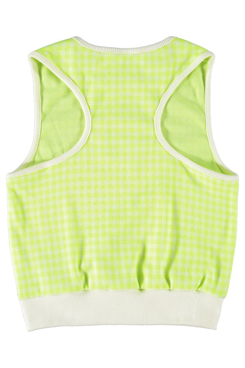 Regata-Cropped-Juvenil-Feminina--Amarelo--Gloss