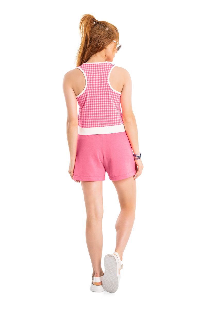 Regata-Cropped-Juvenil-Feminina--Rosa--Gloss