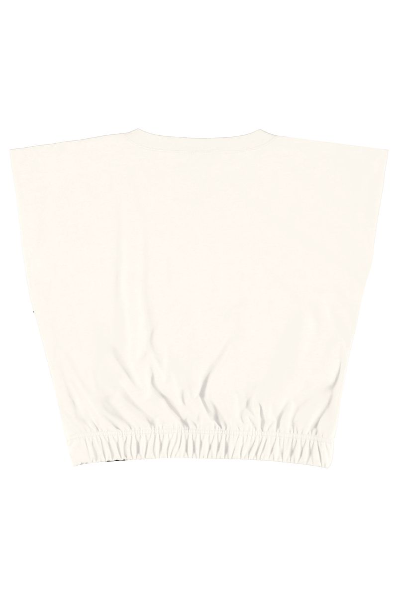 Blusa-Cropped-Manga-Curta-Juvenil-Feminina--Bege--Gloss